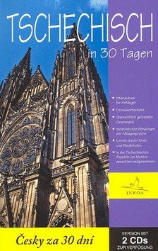 Tschechisch in 30 Tagen - kniha bez CD – Knápková Petra (2012)