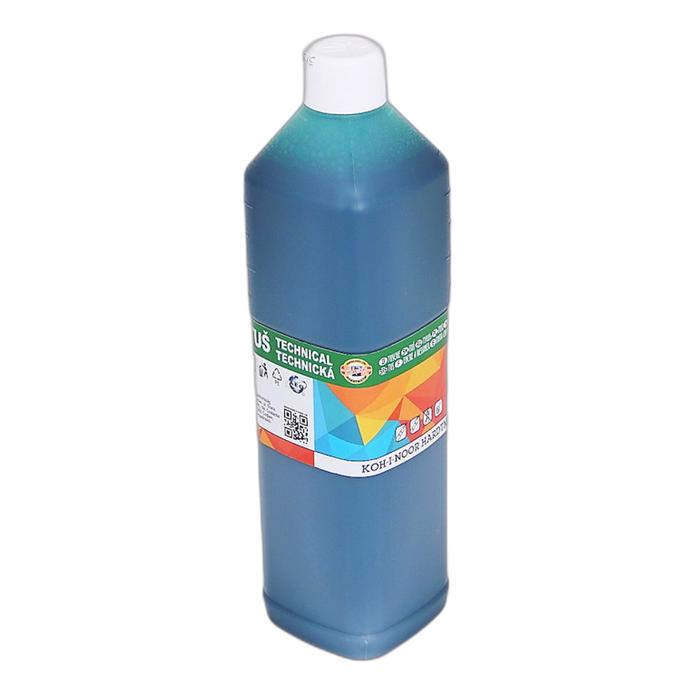 Koh-i-Noor Drawing Ink 1417 Green 1000 g