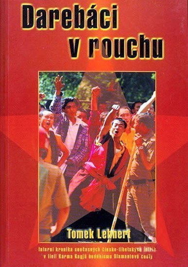 Darebáci v rouchu – Lehnert Tomek