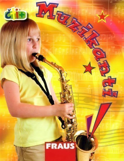 Muzikanti (edice čti +) – Scott Janine (2009)
