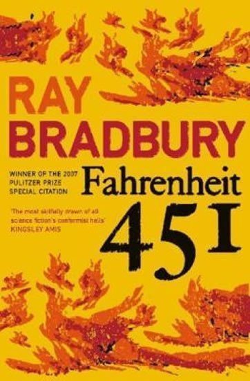 Fahrenheit 451 – Bradbury Ray