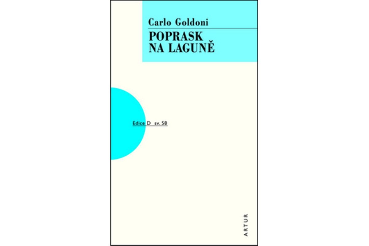 Poprask na laguně – Goldoni Carlo