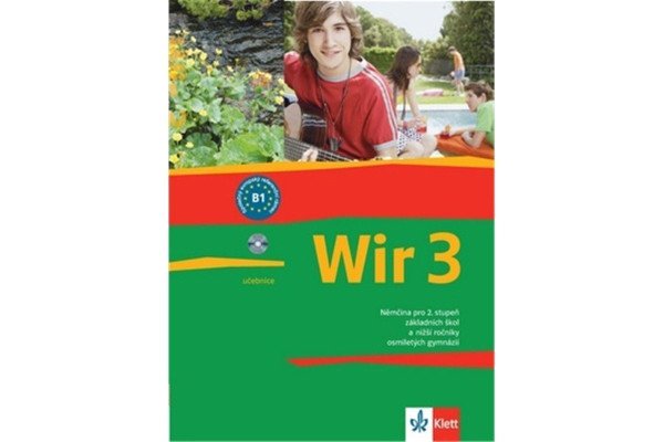 Wir 3 - Učebnice – Motta Giorgio (2009)