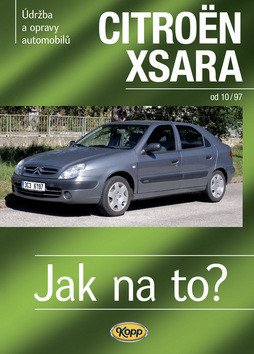 Citroën Xsara od 101997 - Jak na to 100