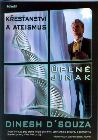 Křesťanství a ateizmus úplně jinak – Dsouza Dinesh