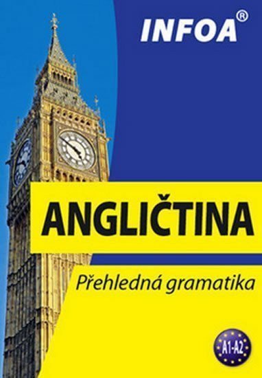 Angličtina - Přehledná gramatika nové vydání – Crabbe Gary