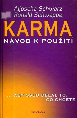Karma návod k použití – Schwarz Aljoscha
