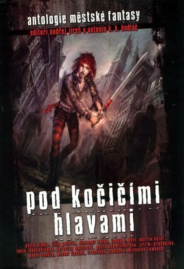 Pod kočičími hlavami – group of authors