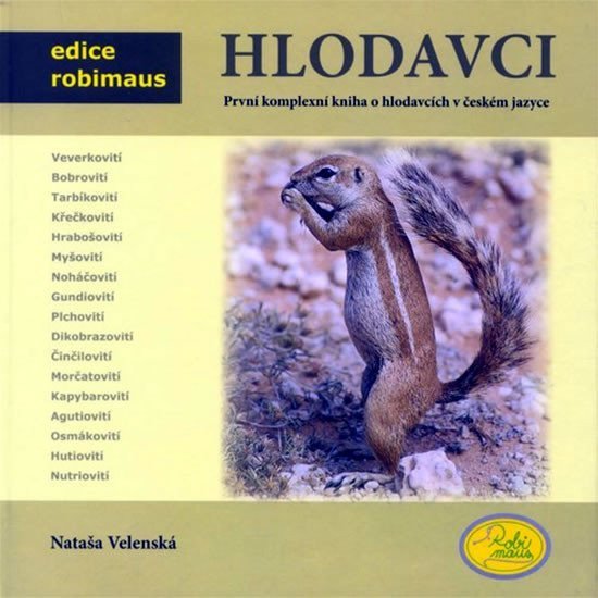 Hlodavci - Edice Robimaus – Velenská Nataša