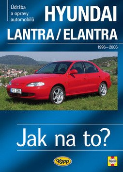 Hyundai LantraElentra 1996-2006 - Jak na to - 101 – Warren Larry