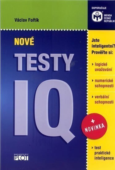 Nové testy IQ – Fořtík Václav