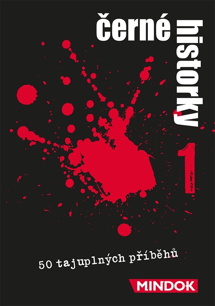 Černé historky 1 Párty hra
