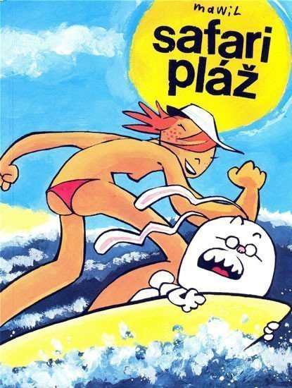 Safari pláž – Mawil