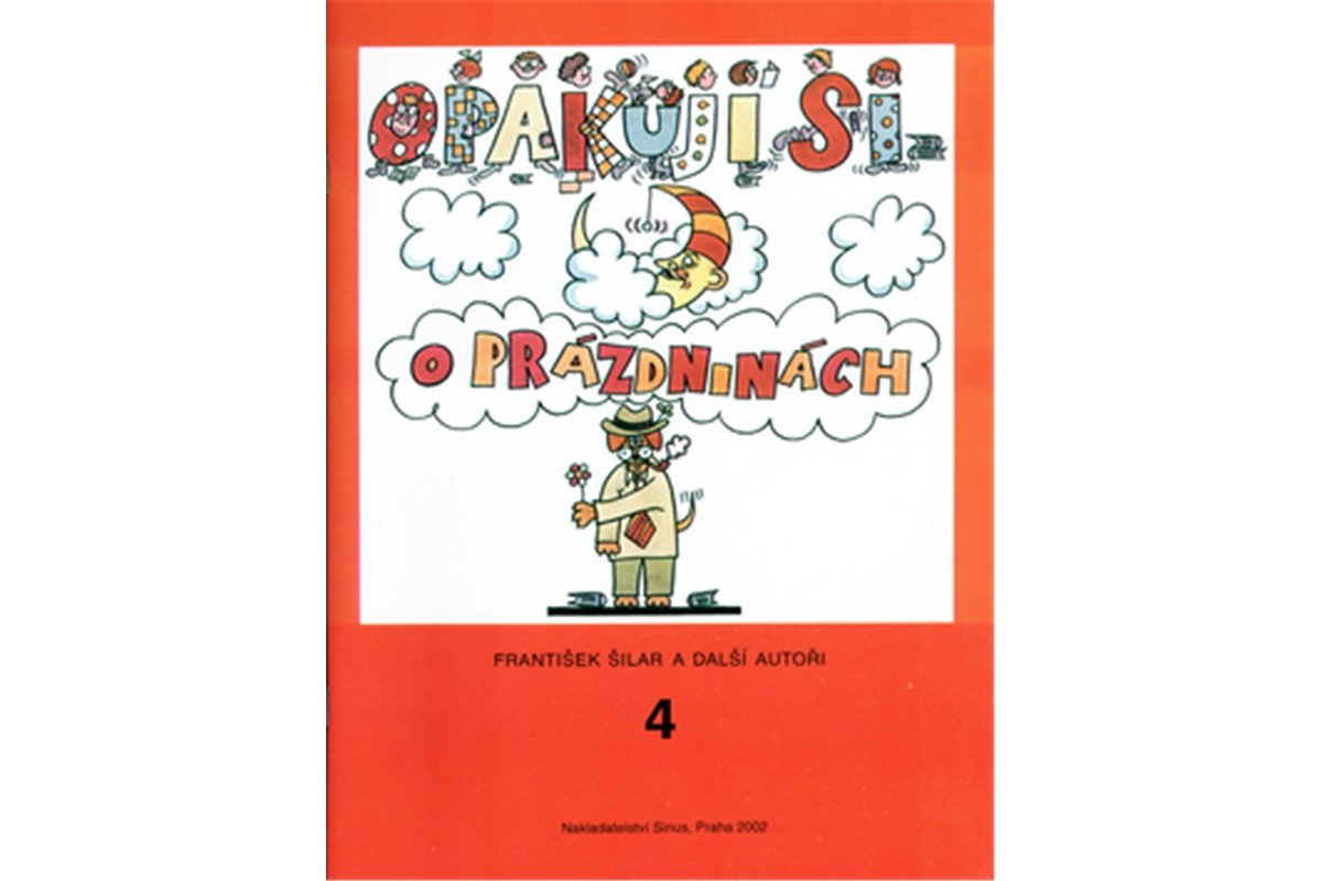Opakuji si o prázdninách 4 – Šilar František