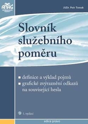 Slovník služebního poměru – Tomek Petr