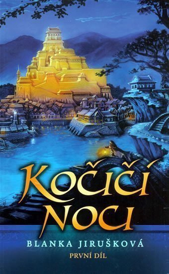 Kočičí noci 1 – Jirušková Blanka