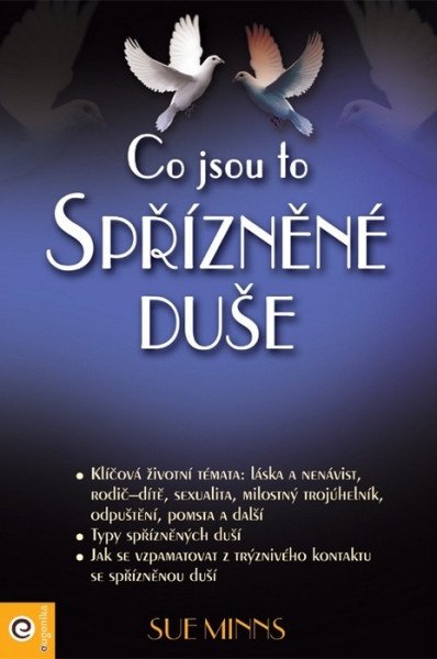 Co jsou to spřízněné duše – Minns Sue (2009)