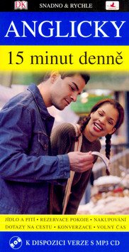 Anglicky 15 minut denně – group of authors
