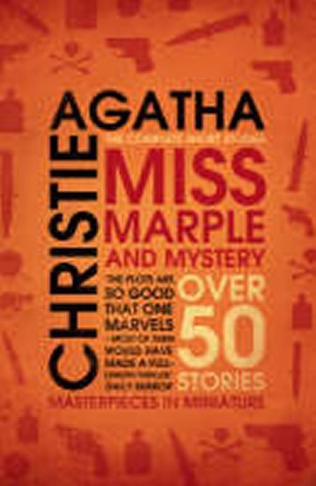 Miss Marple and Mystery The Complete Short Stories – Christie Agatha