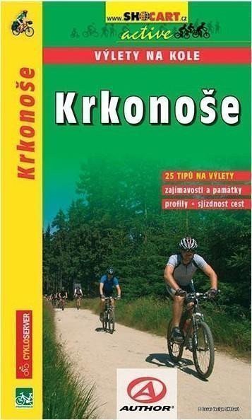 Krkonoše - výlety na kole (2009)