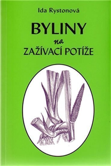 Byliny na zažívací potíže – Rystonová Ida