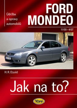 Ford Mondeo - 112000-42007 - Jak na to - 85 – Etzold Hans-Rüdiger