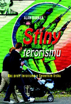 Stíny terorismu – Barker Alan