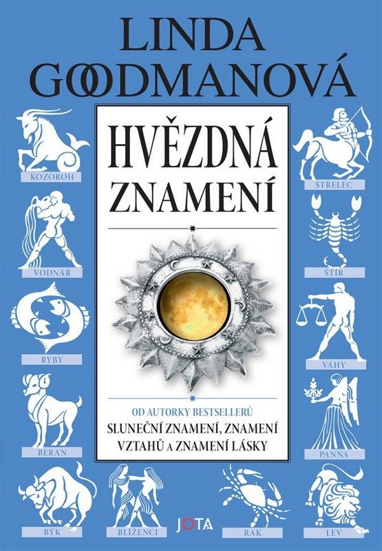 Hvězdná znamení – Goodmanová Linda