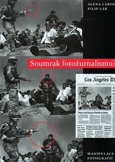 Soumrak fotožurnalismu – Láb Filip