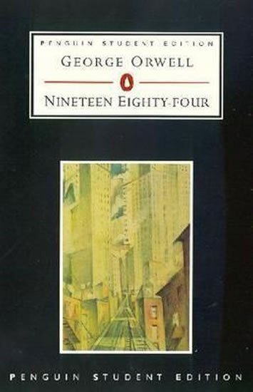 Nineteen Eighty-Four 1984 – Orwell George