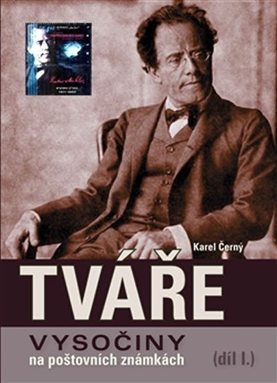 Tváře Vysočiny na poštovních známkách I – Černý Karel