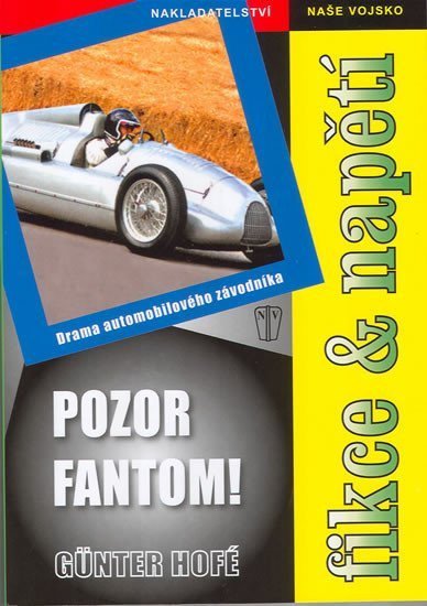 Pozor fantom – Hofé Günter