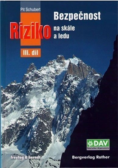 Bezpečnost a riziko III na skále a ledu – Křížek David