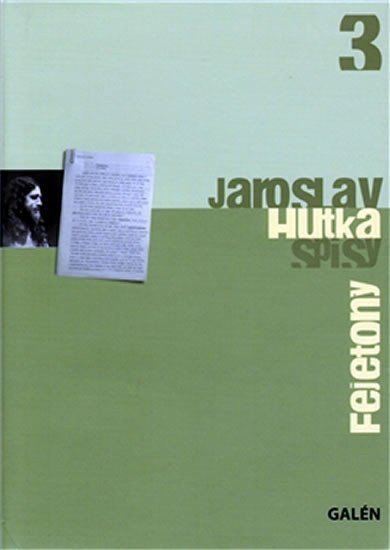 Fejetony – Hutka Jaroslav