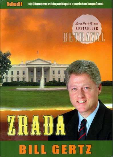 Zrada – Gertz Bill