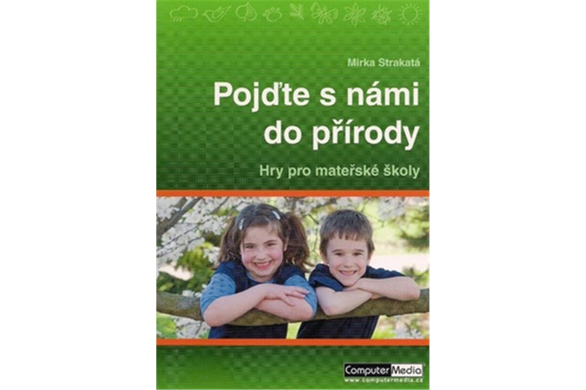 Pojďte s námi do přírody – Strakatá Mirka
