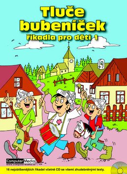 Tluče bubeníček CD – group of authors