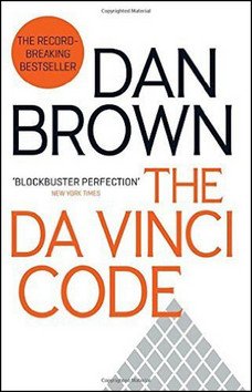 The Da Vinci Code Robert Langdon Book 2 – Brown Dan
