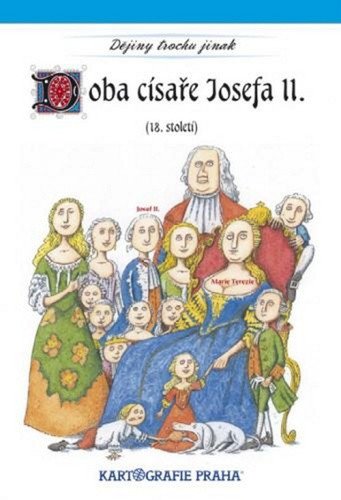 Doba císaře Josefa II 18 století