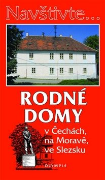 Navštivte Rodné domy v Čechách na Moravě ve Slezsku – Martínek Jiří