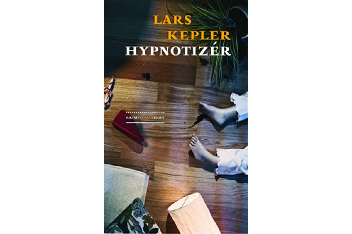 Hypnotizér – Kepler Lars