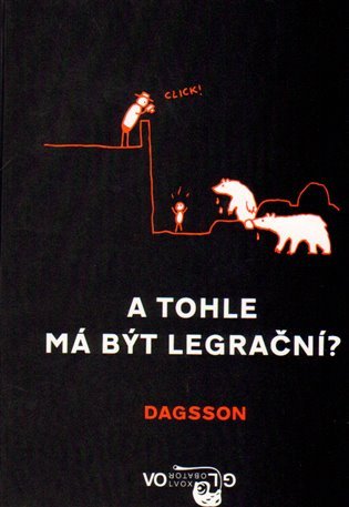 A tohle má být legrační – Dagsson Hugleikur