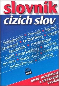 Slovník cizích slov – Klimeš Lumír