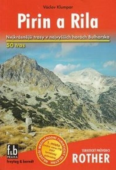 WF 51 Pirin a Rila - Rother – Klumpar Václav
