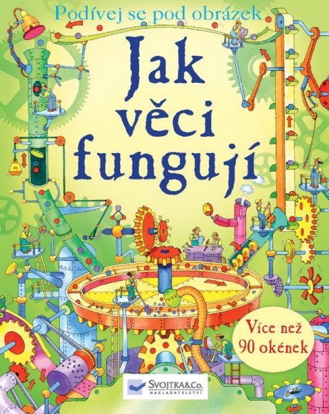 Jak věci fungují - Podívej se na obrázek (2010)