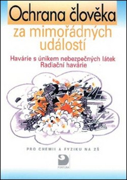 Ochrana člověka za mimořádných událostí - Havárie s únikem nebezpečných lítek Radiační havárie – Beneš Pavel