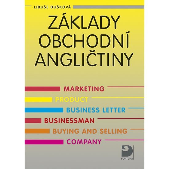 Základy obchodní angličtiny – group of authors