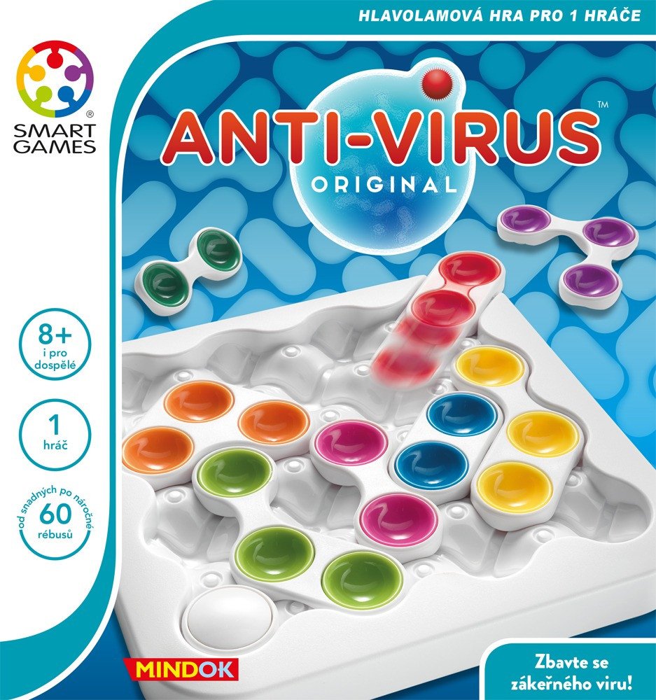 SMART - Anti virus Originál