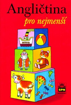 Angličtina pro nejmenší – Zahálková Marie