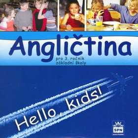 Angličtina pro 3.ročník základní školy - CD